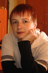 Екатерина Мануковская