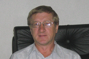 Сергей Иванович Свиридов