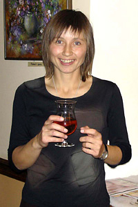 Ирина Хребтова