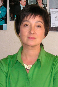 Анна Гармонова