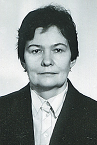 Светлана Яковлевна Дьячкова