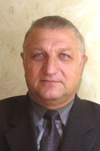 Сергей Никитович Борисов